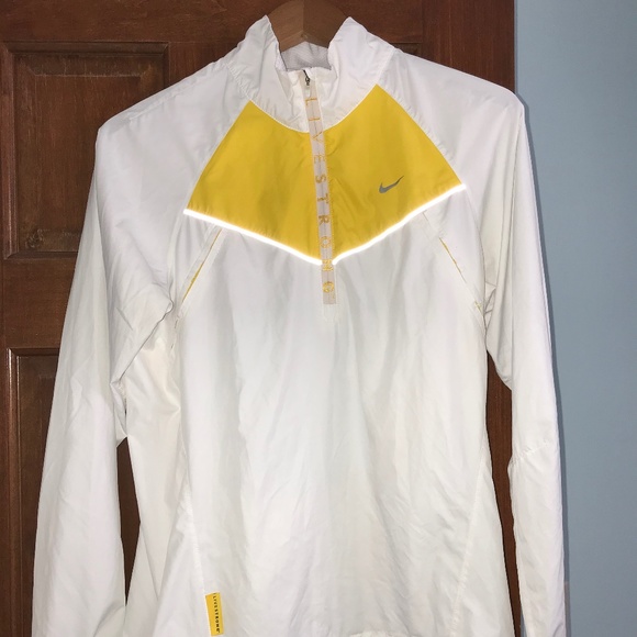 nike livestrong jacket